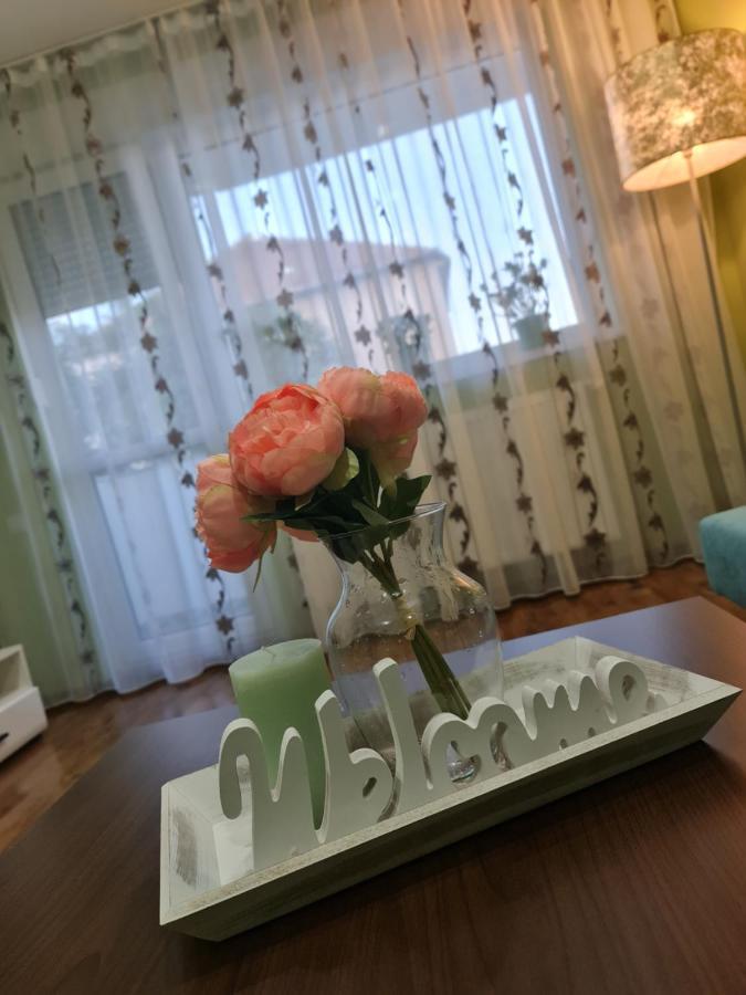 Apartament Modern Cristina&Jessica Mediaş Exterior foto