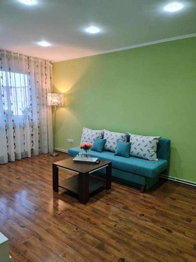 Apartament Modern Cristina&Jessica Mediaş Exterior foto
